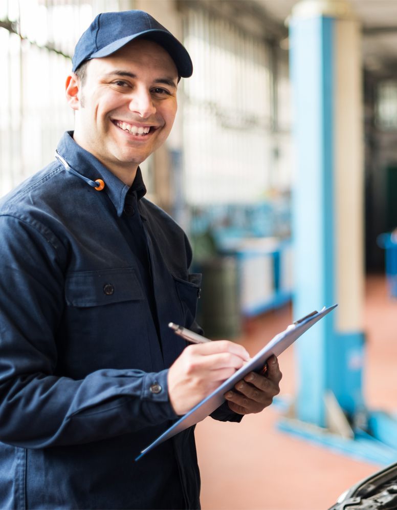 MOT Testing in Woodford